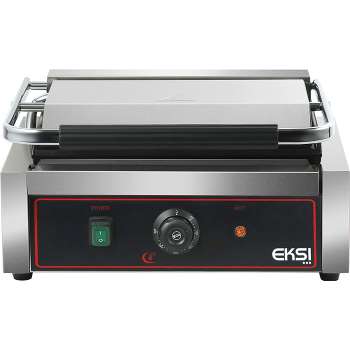 Гриль контактный EKSI HEG-811E-LL